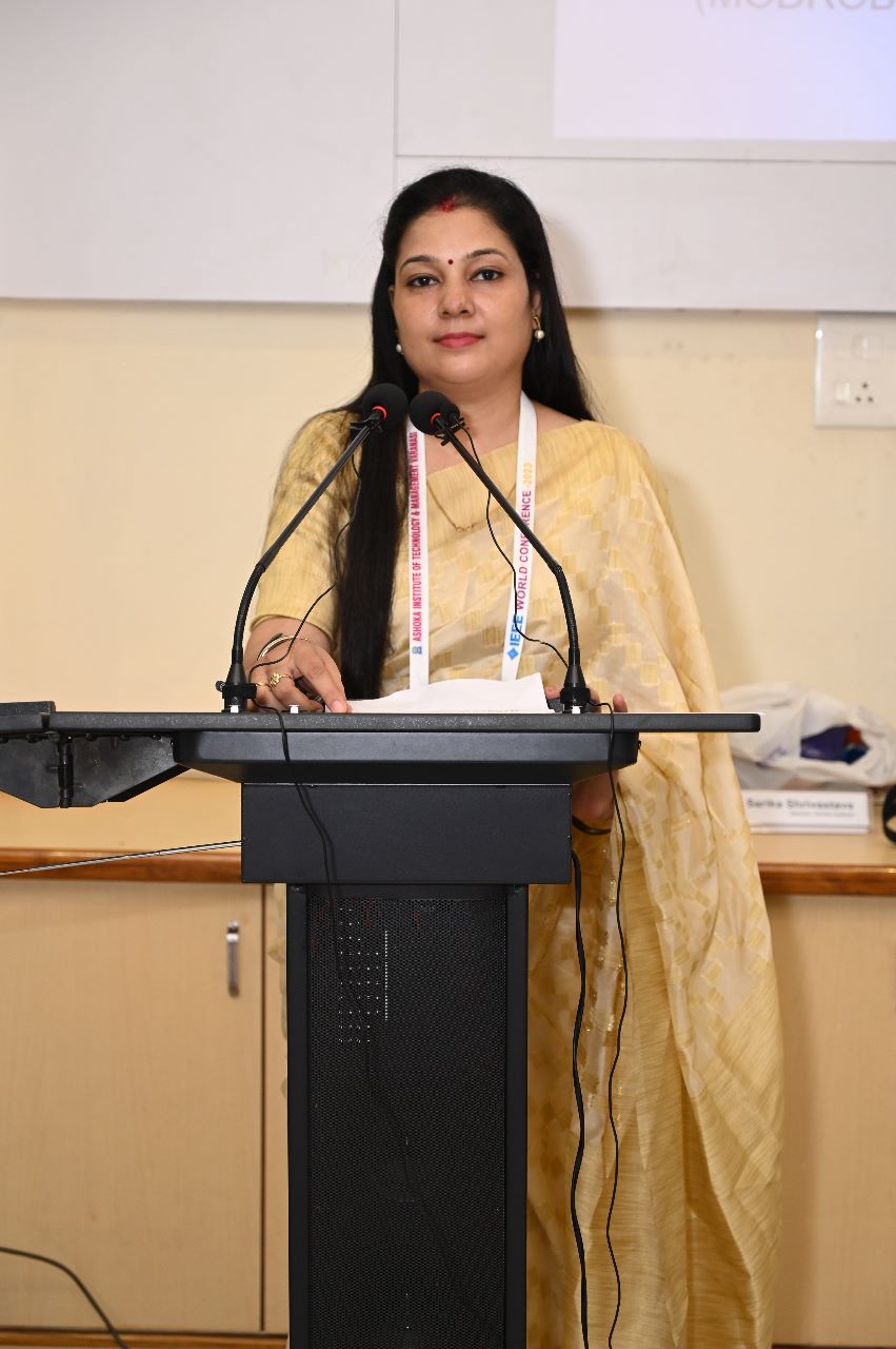 Dr. ANUJA SINGH